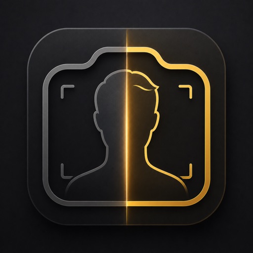 Body Progress Photo Tracker app icon