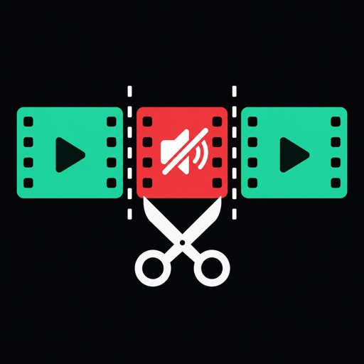 Video Silence Remover app icon