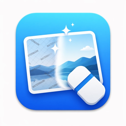 Watermark Remover: Eraser AI app icon